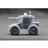 1/72 Modern UGV LIUT MAG and PKT (4 kits)