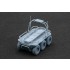 1/72 UGV Ratel H Robotic Logistics Platform / Tow Vehicle