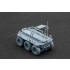 1/72 UGV Ratel H Robotic Logistics Platform / Tow Vehicle