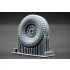 1/35 Modern HMMWV MT/R 12-bolt Ordinary Wheel set for Academy/ICM kits