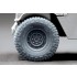 1/35 Modern HMMWV MT/R 12-bolt Ordinary Wheel set for Academy/ICM kits