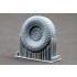 1/35 Modern HMMWV MT/R 12-bolt Ordinary Wheel set for Academy/ICM kits