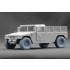 1/35 Modern HMMWV MT 24-bolt Sagged Wheel set for ICM/Academy kits