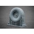 1/35 Modern HMMWV MT 24-bolt Ordinary Wheel set for ICM/Academy kits