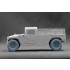 1/35 Modern HMMWV MT 24-bolt Ordinary Wheel set for ICM/Academy kits