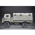 1/35 Modern GAZ-66 Sagged Wheel set for Trumpeter kits