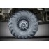 1/35 Modern GAZ-66 Sagged Wheel set for Trumpeter kits