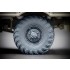 1/35 Modern GAZ-66 Sagged Wheel set for Trumpeter kits