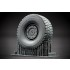 1/35 Modern KOZAK 2 Sagged Wheel set for ICM kits