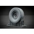 1/35 Modern KOZAK 2 Sagged Wheel set for ICM kits