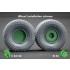 1/35 Modern KOZAK 2 Ordinary Wheel set for ICM kits