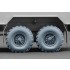 1/35 Modern Kamaz 4310 Sagged Wheel set for ICM kits