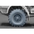 1/35 Modern Kamaz 4310 Sagged Wheel set for Trumpeter kits