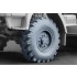 1/35 Modern Kamaz 4310 Sagged Wheel set for Trumpeter kits
