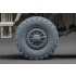 1/35 Modern HIMARS V1 Ordinary Wheel set for Trumpeter kits