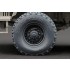 1/35 Modern HIMARS V2 Sagged Wheel set for Trumpeter kits