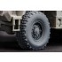 1/35 Modern HIMARS V2 Sagged Wheel set for Trumpeter kits