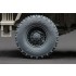 1/35 Modern HIMARS V2 Ordinary Wheel set for Trumpeter kits