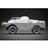 1/35 Modern BRDM 2 Sagged Wheel set for Trumpeter kits
