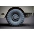 1/35 Modern BRDM 2 Ordinary Wheel set for Trumpeter kits