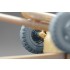 1/35 Modern D-30 Ordinary and Sagged Wheel set for Trumpeter kits