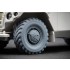 1/35 Modern GAZ Tiger V1 Sagged Wheel set for Meng kits