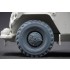 1/35 Modern GAZ Tiger V1 Ordinary Wheel set for Meng kits