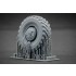 1/35 Modern GAZ Tiger V1 Ordinary Wheel set for Meng kits