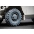 1/35 Modern GAZ Tiger V2 (with shield) Ordinary Wheel set for Meng kits