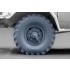 1/35 Modern ZIL 131 Sagged Wheel set for ICM kits