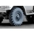 1/35 Modern ZIL 131 Sagged Wheel set for ICM kits