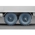 1/35 Modern ZIL 131 Ordinary Wheel set for ICM kits