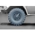 1/35 Modern ZIL 131 Ordinary Wheel set for Trumpeter kits