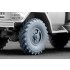 1/35 Modern ZIL 131 Ordinary Wheel set for Trumpeter kits