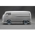 1/35 Modern Cargo Truck T2 Sagged Wheel set for AK-interactive kits