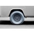 1/35 Modern Cargo Truck T2 Sagged Wheel set for AK-interactive kits
