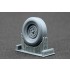 1/35 Modern Cargo Truck T2 Sagged Wheel set for AK-interactive kits