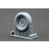 1/35 Modern Cargo Truck T2 Ordinary Wheel set for AK-interactive kits