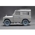1/35 Modern Land Rover 88 7.5 Super Sagged Wheel set for AK-interactive kits