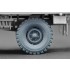 1/35 Modern Unimog 404 10.5-20 MPT Ordinary Wheel set  for ICM/AK/Revell kits