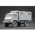 1/35 Modern Unimog 404 10.5-20 MPT Ordinary Wheel set  for ICM/AK/Revell kits