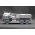 1/35 Modern HIMARS Sagged Wheel set for Foreart kits