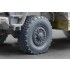 1/35 Modern HIMARS Sagged Wheel set for Foreart kits
