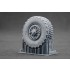 1/35 Modern HIMARS Ordinary Wheel set for Foreart kits