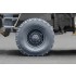 1/35 Modern HIMARS CTIS Sagged Wheel set for Foreart kits
