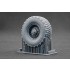 1/35 Modern HIMARS CTIS Ordinary Wheel set for Foreart kits