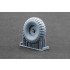 1/35 Modern Alvis FV622 Stalwart Mk.2 Sagged Wheel set for Airfix kits