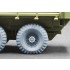 1/35 Modern Alvis FV622 Stalwart Mk.2 Sagged Wheel set for Airfix kits