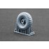 1/35 Modern Alvis FV622 Stalwart Mk.2 Sagged Wheel set for Airfix kits