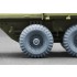 1/35 Modern Alvis FV622 Stalwart Mk.2 Ordinary Wheel set for Airfix kits